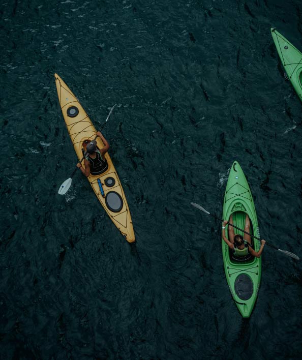 kayak